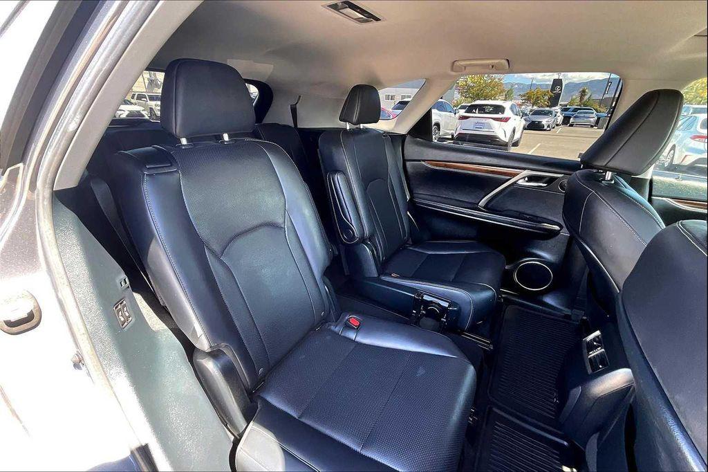 used 2021 Lexus RX 450h car, priced at $43,000