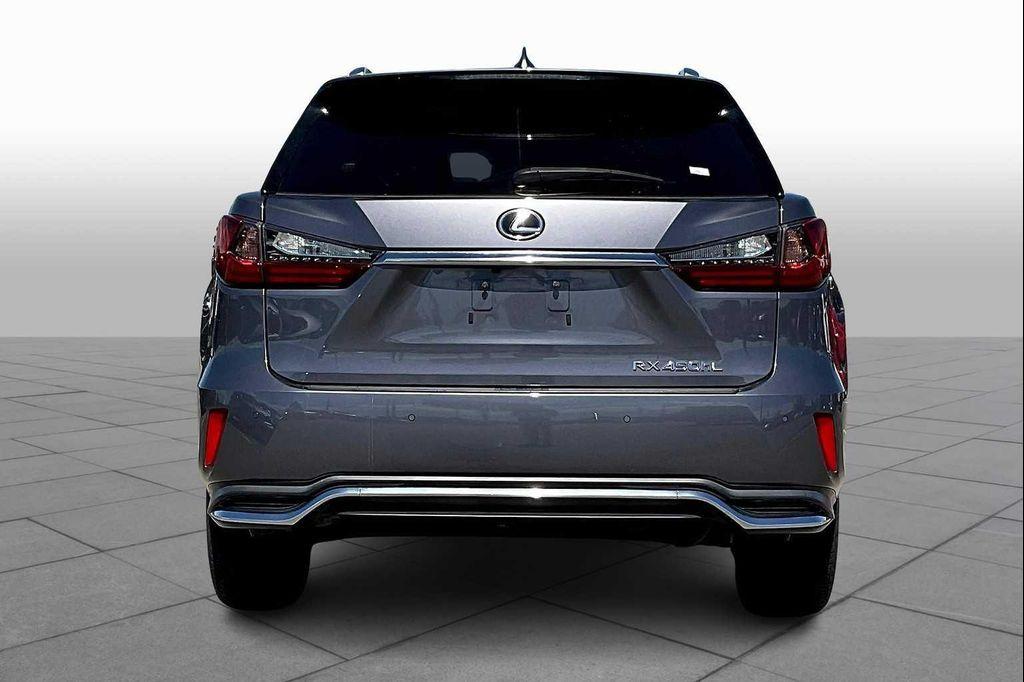 used 2021 Lexus RX 450h car, priced at $43,000