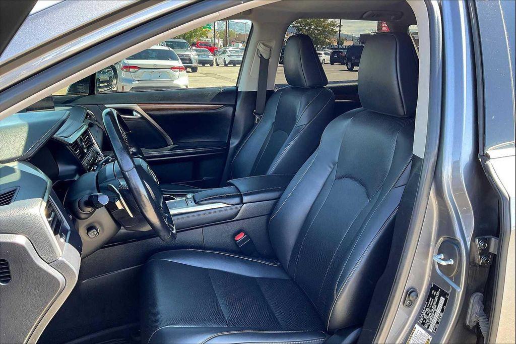 used 2021 Lexus RX 450h car, priced at $43,000