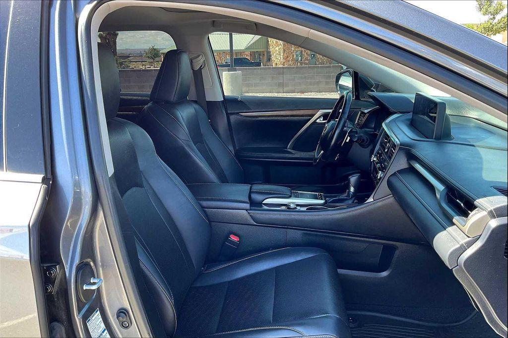 used 2021 Lexus RX 450h car, priced at $43,000