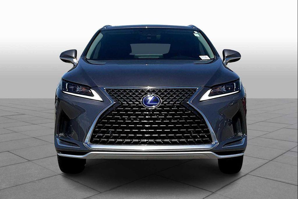 used 2021 Lexus RX 450h car, priced at $43,000