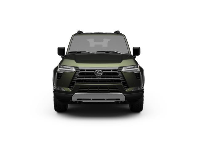new 2025 Lexus GX 550 car, priced at $77,039