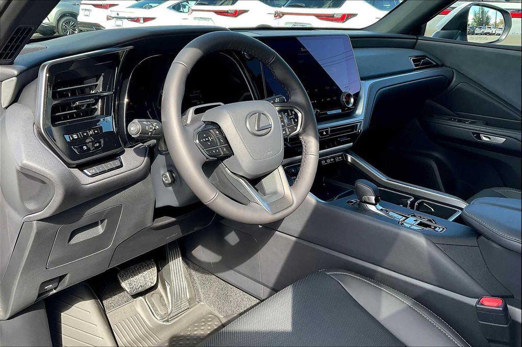 new 2026 Lexus TX 350 car, priced at $66,296