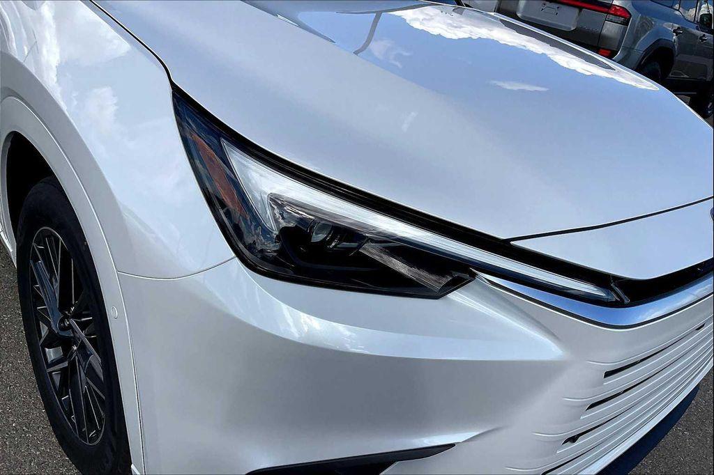new 2026 Lexus TX 350 car, priced at $66,296