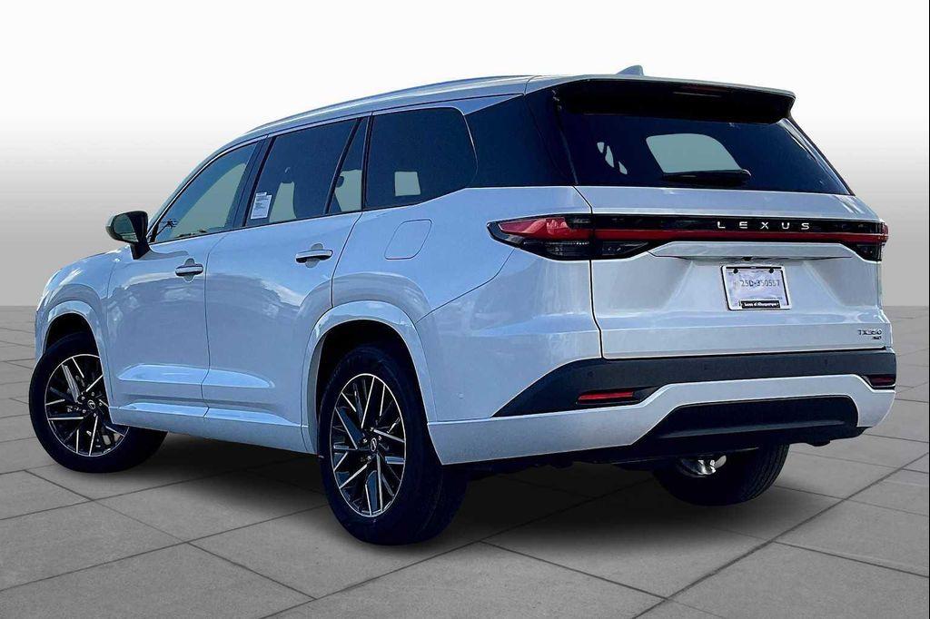 new 2026 Lexus TX 350 car, priced at $66,296