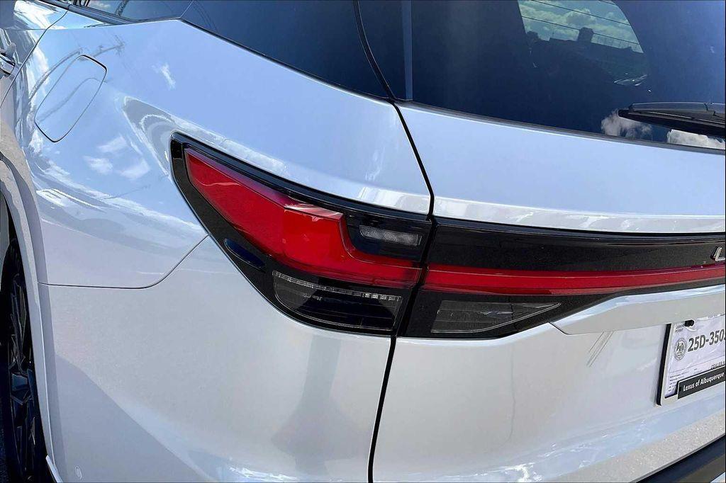 new 2026 Lexus TX 350 car, priced at $66,296