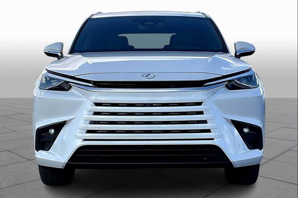 new 2026 Lexus TX 350 car, priced at $66,296