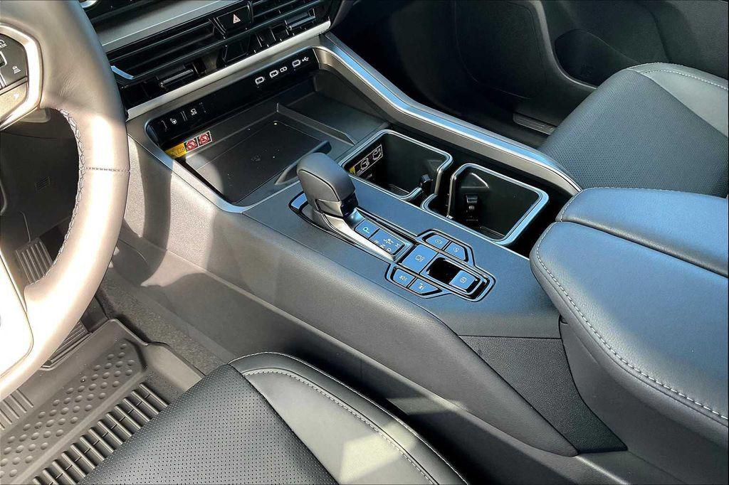 new 2026 Lexus TX 350 car, priced at $66,296