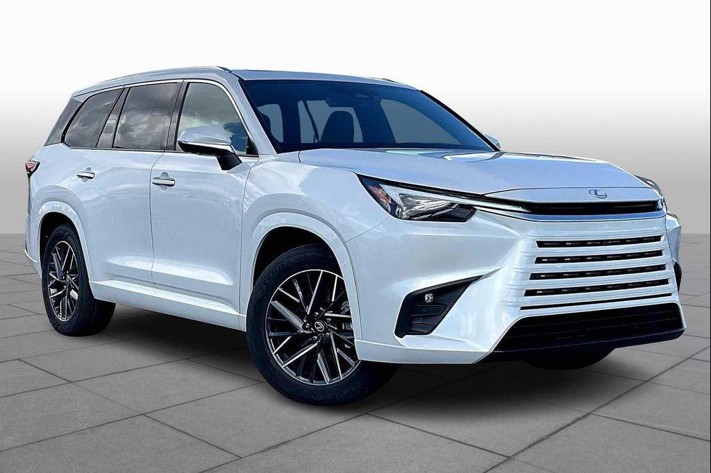 new 2026 Lexus TX 350 car, priced at $66,296