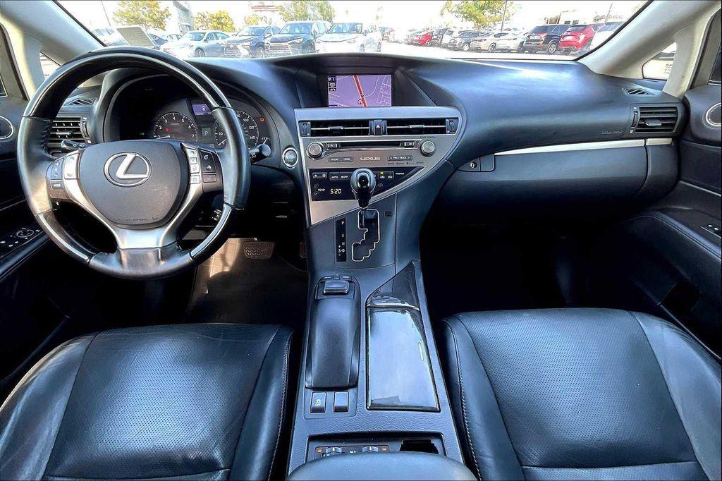 used 2015 Lexus RX 350 car, priced at $19,000
