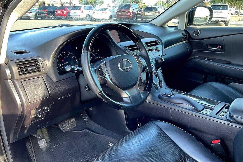 used 2015 Lexus RX 350 car, priced at $19,000
