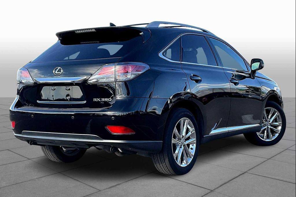 used 2015 Lexus RX 350 car, priced at $19,000