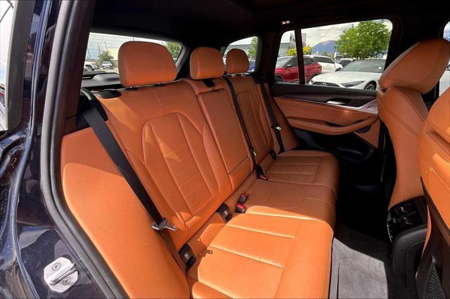 used 2018 BMW X3 car, priced at $16,500