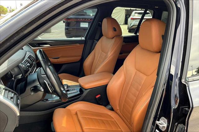 used 2018 BMW X3 car, priced at $16,500