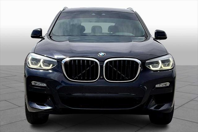 used 2018 BMW X3 car, priced at $16,500