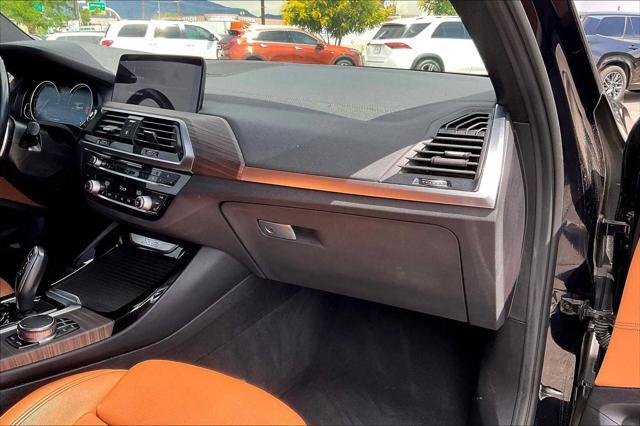 used 2018 BMW X3 car, priced at $16,500