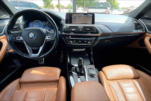 used 2018 BMW X3 car, priced at $16,500