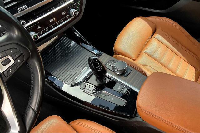 used 2018 BMW X3 car, priced at $16,500