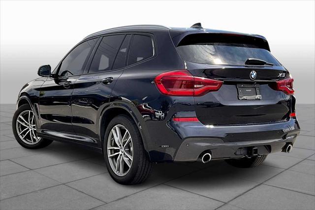 used 2018 BMW X3 car, priced at $16,500