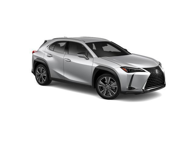 new 2025 Lexus UX 300h car, priced at $43,284