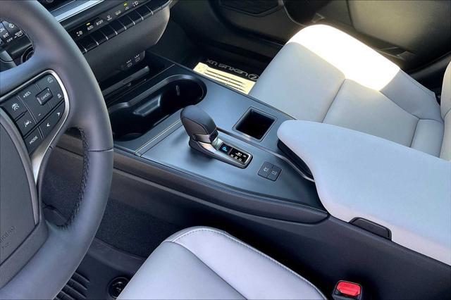 new 2025 Lexus UX 300h car, priced at $43,284