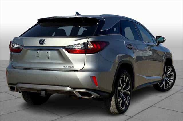 used 2018 Lexus RX 350 car, priced at $28,000