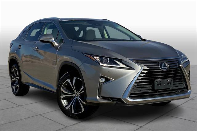 used 2018 Lexus RX 350 car, priced at $28,000