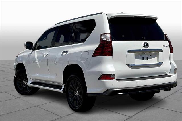 used 2022 Lexus GX 460 car, priced at $52,000