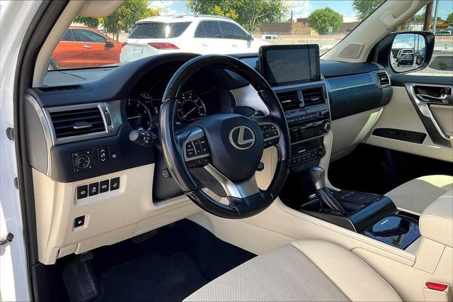 used 2022 Lexus GX 460 car, priced at $52,000