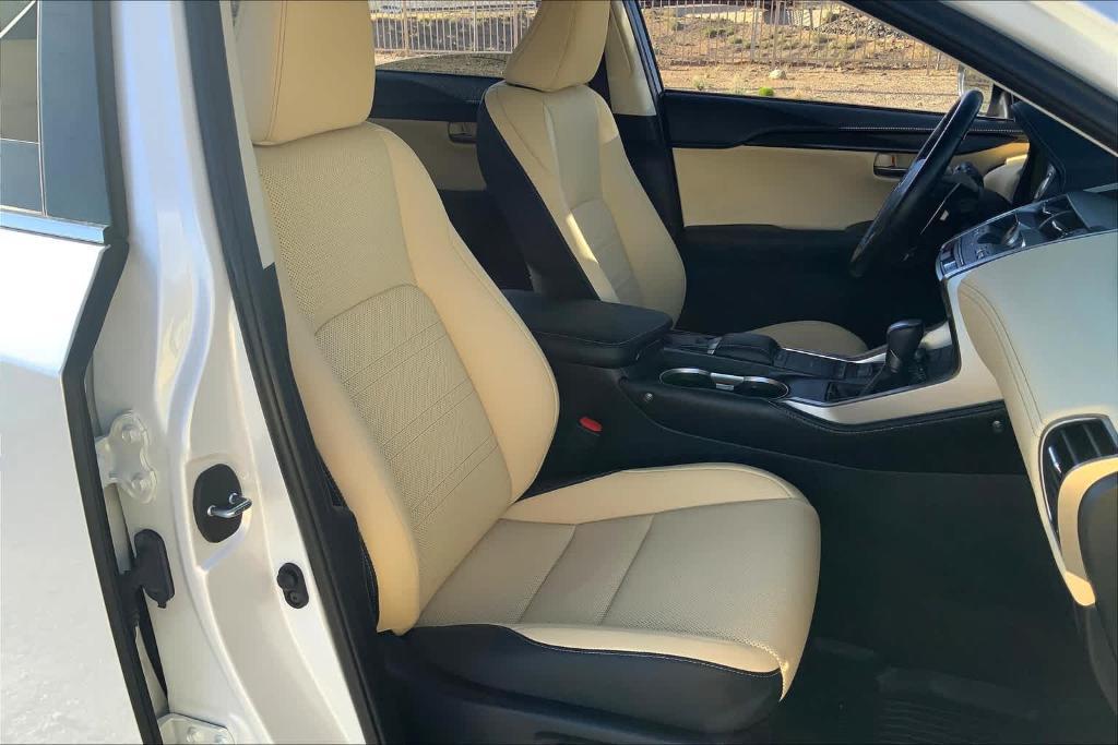 used 2021 Lexus NX 300 car, priced at $34,000