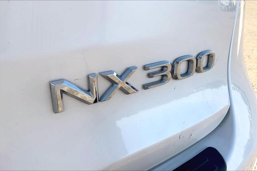 used 2021 Lexus NX 300 car, priced at $34,000