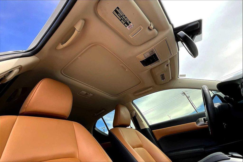 used 2014 Lexus CT 200h car, priced at $19,000