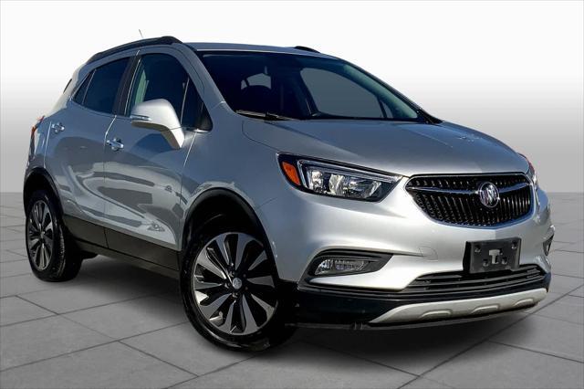 used 2018 Buick Encore car, priced at $14,500