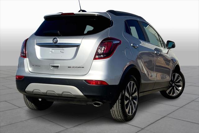 used 2018 Buick Encore car, priced at $14,500