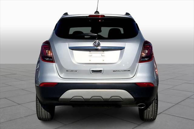 used 2018 Buick Encore car, priced at $14,500