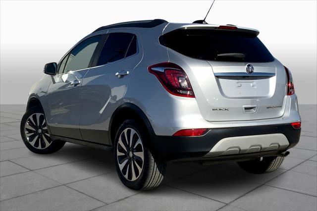 used 2018 Buick Encore car, priced at $14,500