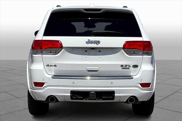 used 2015 Jeep Grand Cherokee car, priced at $18,000