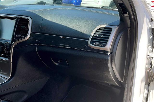 used 2015 Jeep Grand Cherokee car, priced at $18,000