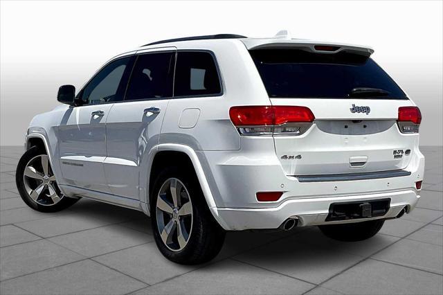used 2015 Jeep Grand Cherokee car, priced at $18,000