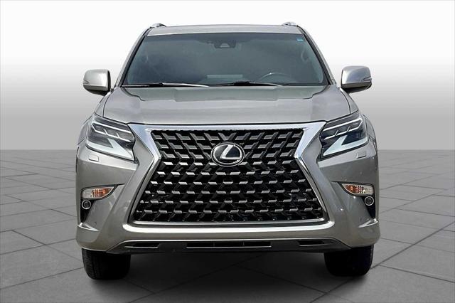 used 2022 Lexus GX 460 car, priced at $49,000