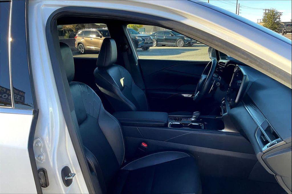 used 2024 Lexus RX 350 car, priced at $50,900