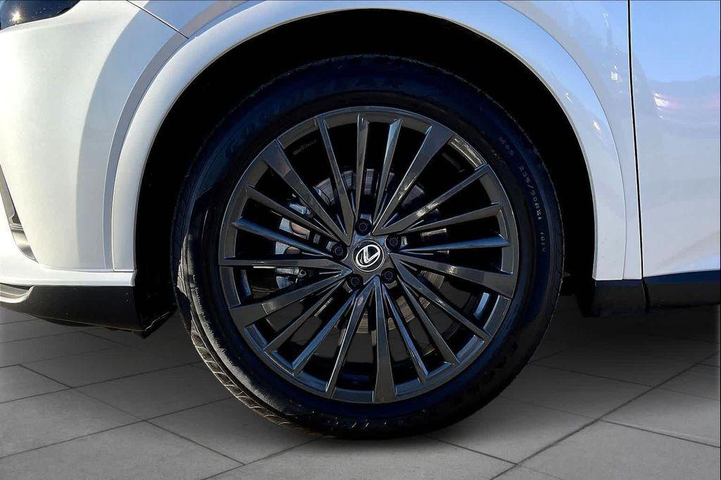 used 2024 Lexus RX 350 car, priced at $50,900