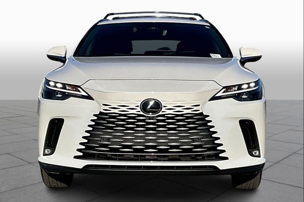 used 2024 Lexus RX 350 car, priced at $50,900