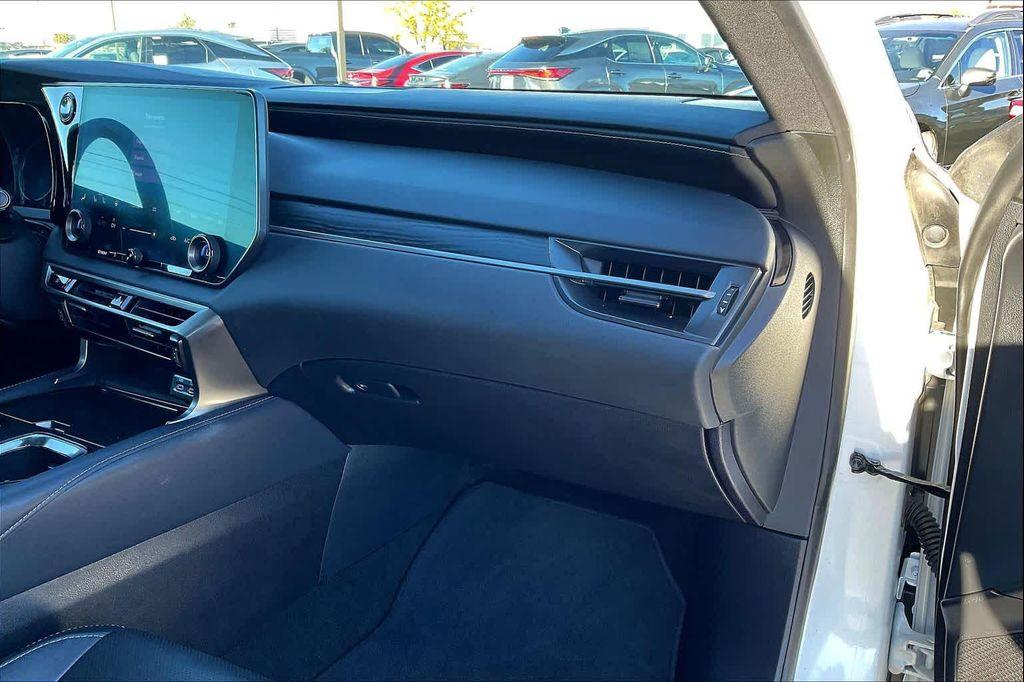 used 2024 Lexus RX 350 car, priced at $50,900