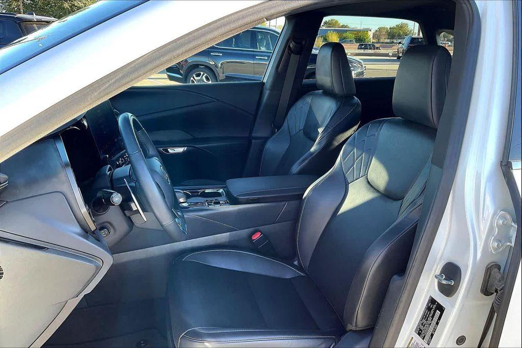 used 2024 Lexus RX 350 car, priced at $50,900