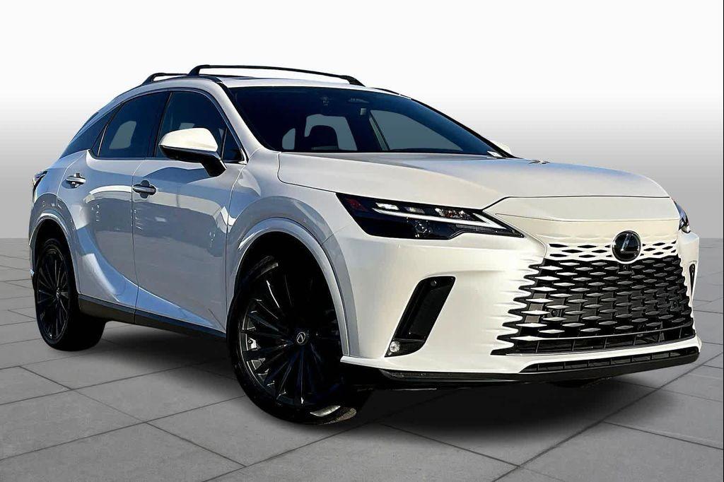 used 2024 Lexus RX 350 car, priced at $50,900