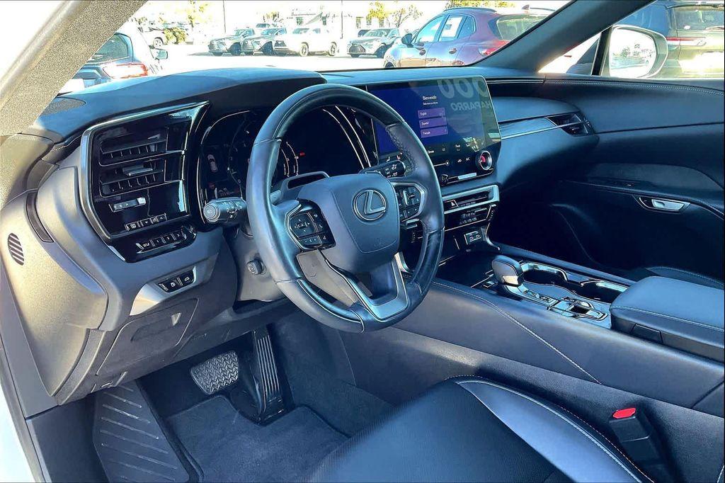 used 2024 Lexus RX 350 car, priced at $50,900