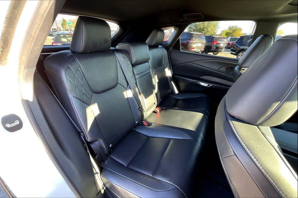 used 2024 Lexus RX 350 car, priced at $50,900