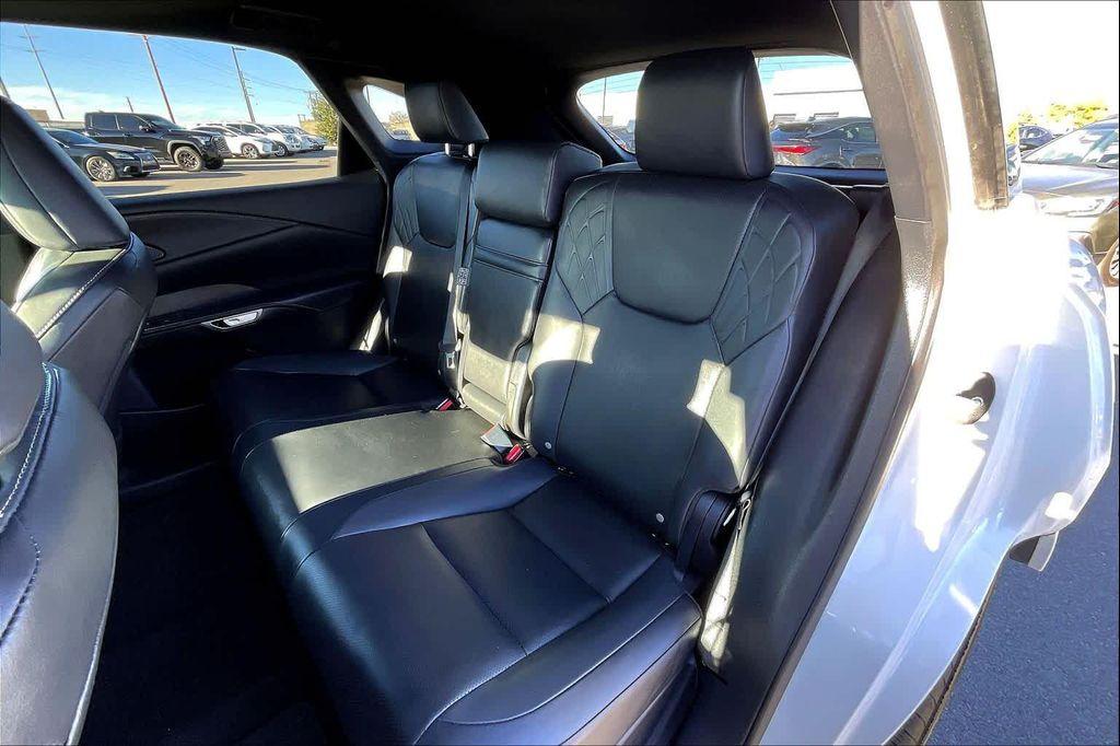 used 2024 Lexus RX 350 car, priced at $50,900