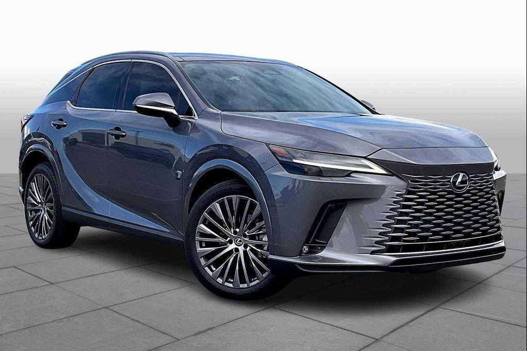 used 2023 Lexus RX 350 car, priced at $57,000